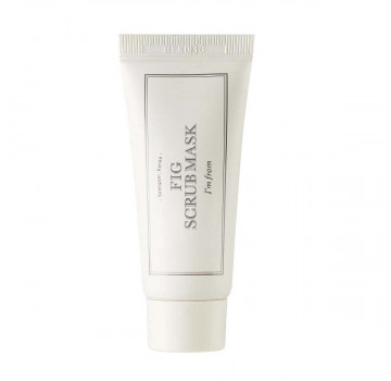 I'm from Очищающая скраб-маска с экстрактом инжира Fig Scrub Mask (30 мл)